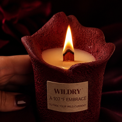 The Midnight Series: Sensory Massage Candle & Game Deck