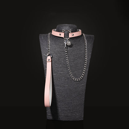 Feline Ritual Collar and Leash Set