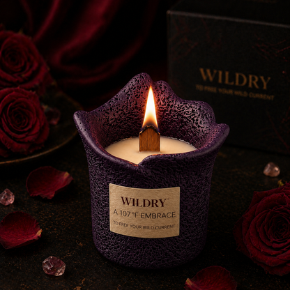 The Midnight Series: Sensory Massage Candle & Game Deck